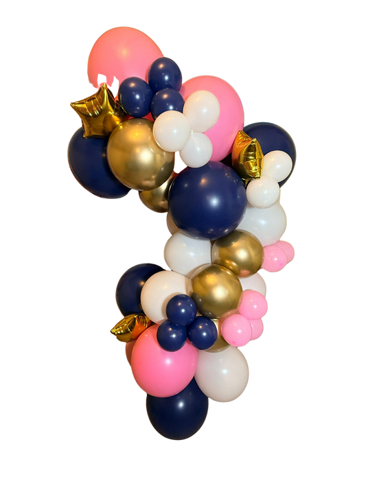 The Ultimate Sweet 16 DIY Balloon Garland Kit | Glam Party Decor!