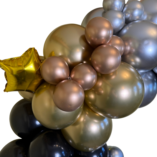 Simple Elegance Balloon Package