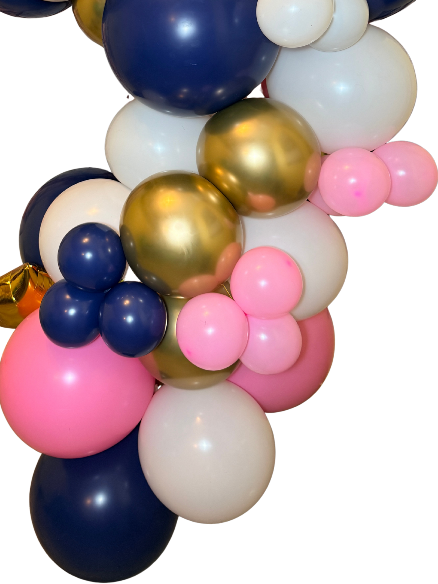 The Ultimate Sweet 16 DIY Balloon Garland Kit | Glam Party Decor!