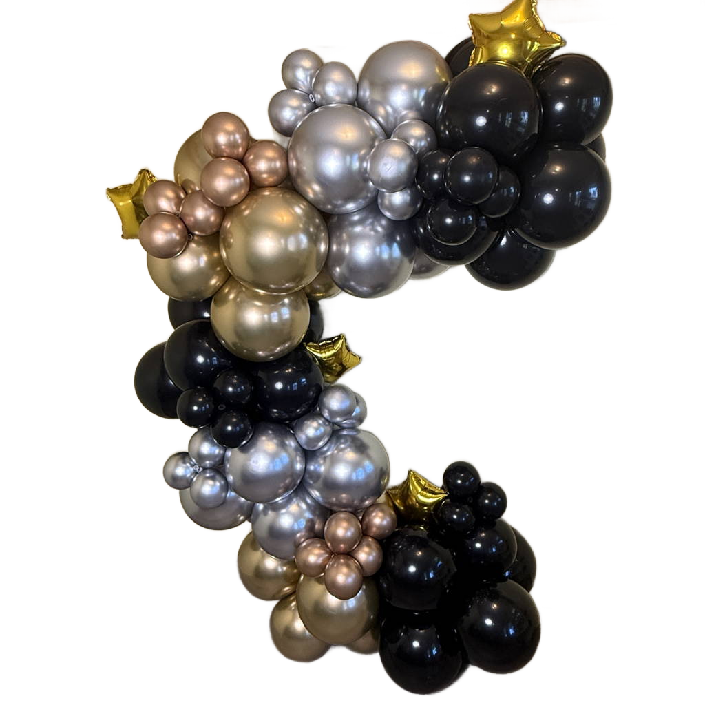 Simple Elegance Balloon Package