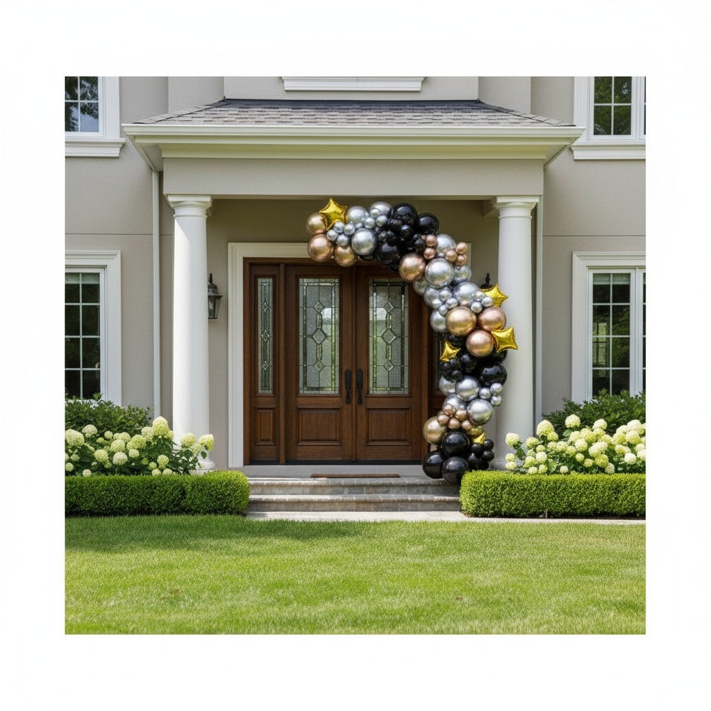 Simple Elegance Balloon Package