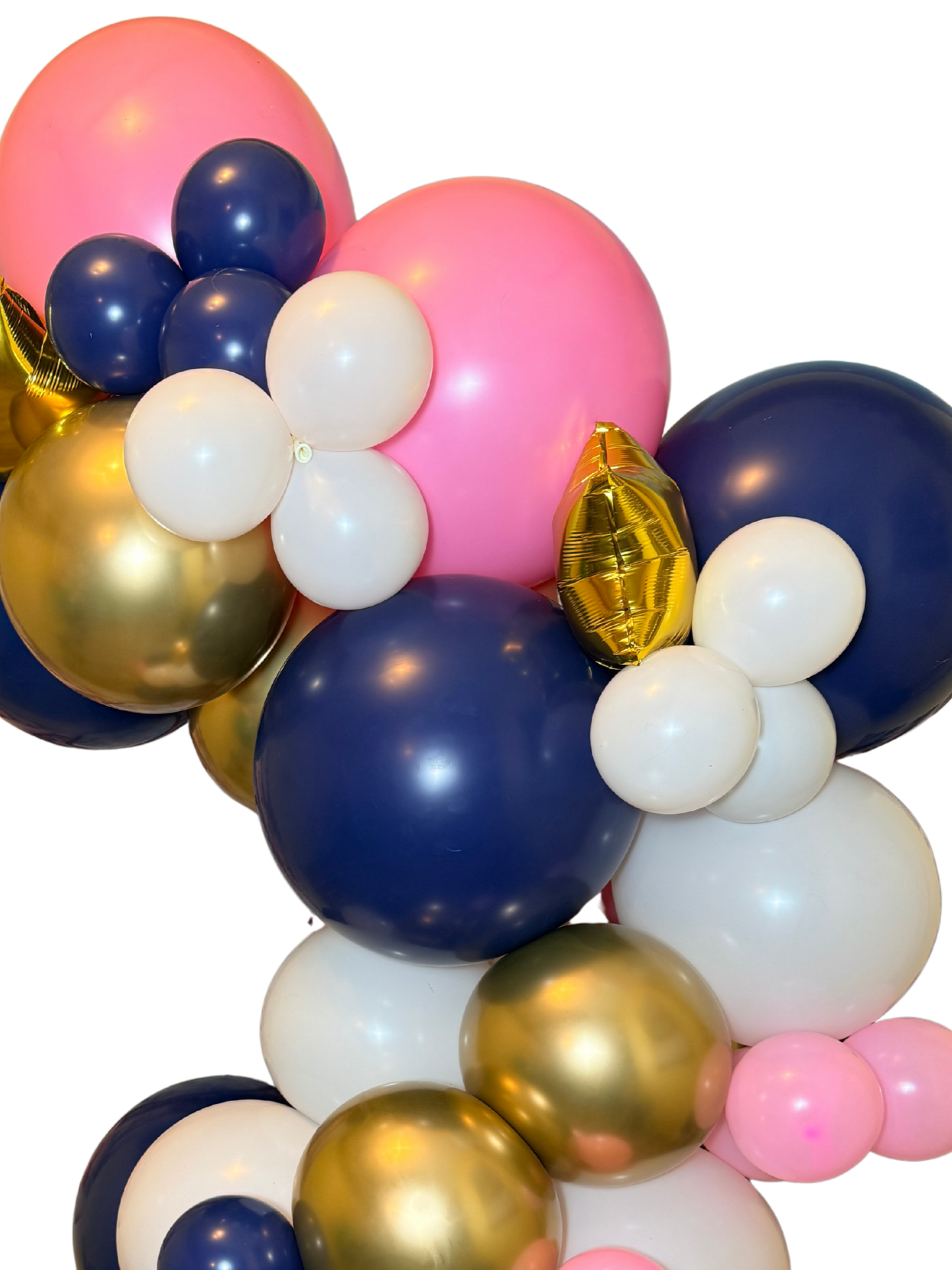 The Ultimate Sweet 16 DIY Balloon Garland Kit | Glam Party Decor!