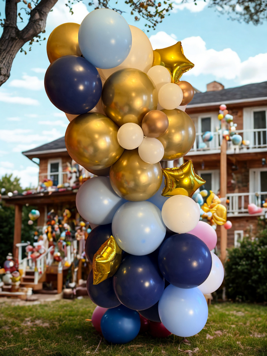 Twinkle Twinkle DIY Balloon Garland Kit