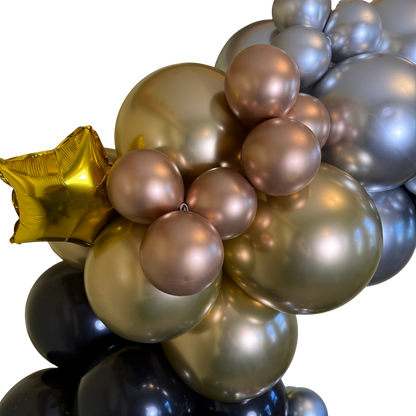 Simple Elegance Balloon Package