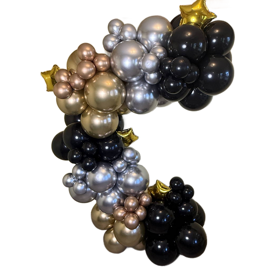 Simple Elegance Balloon Package